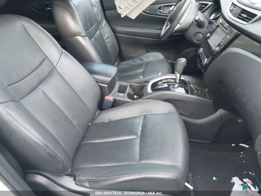 2015 NISSAN ROGUE SL - 5N1AT2MV4FC763946