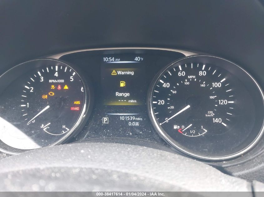 2015 NISSAN ROGUE SL - 5N1AT2MV4FC763946
