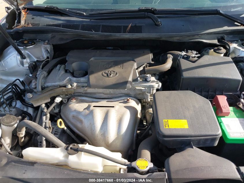 2014 TOYOTA CAMRY SE SPORT - 4T1BF1FK0EU450698