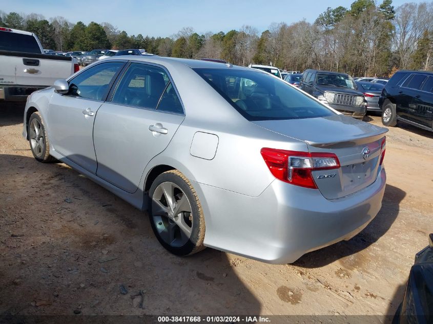 2014 TOYOTA CAMRY SE SPORT - 4T1BF1FK0EU450698