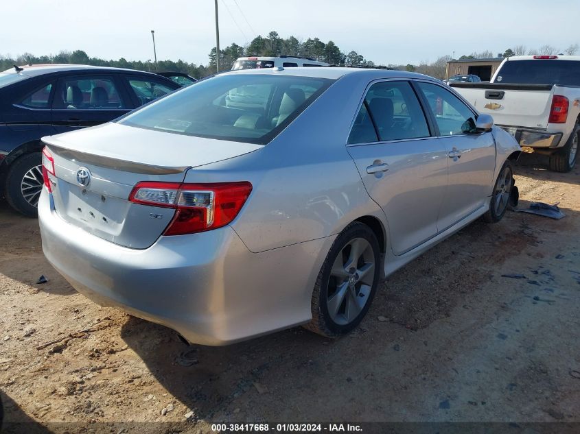 2014 TOYOTA CAMRY SE SPORT - 4T1BF1FK0EU450698