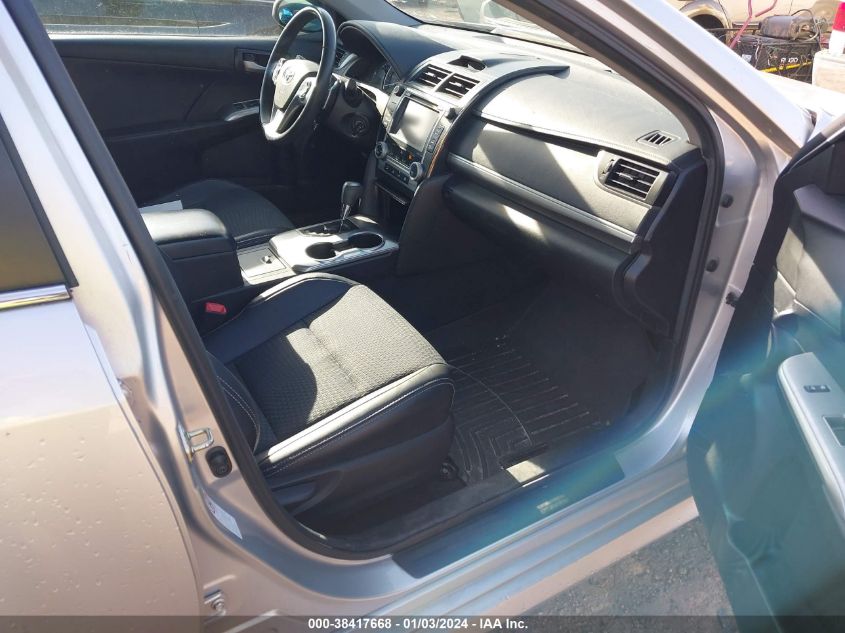 2014 TOYOTA CAMRY SE SPORT - 4T1BF1FK0EU450698