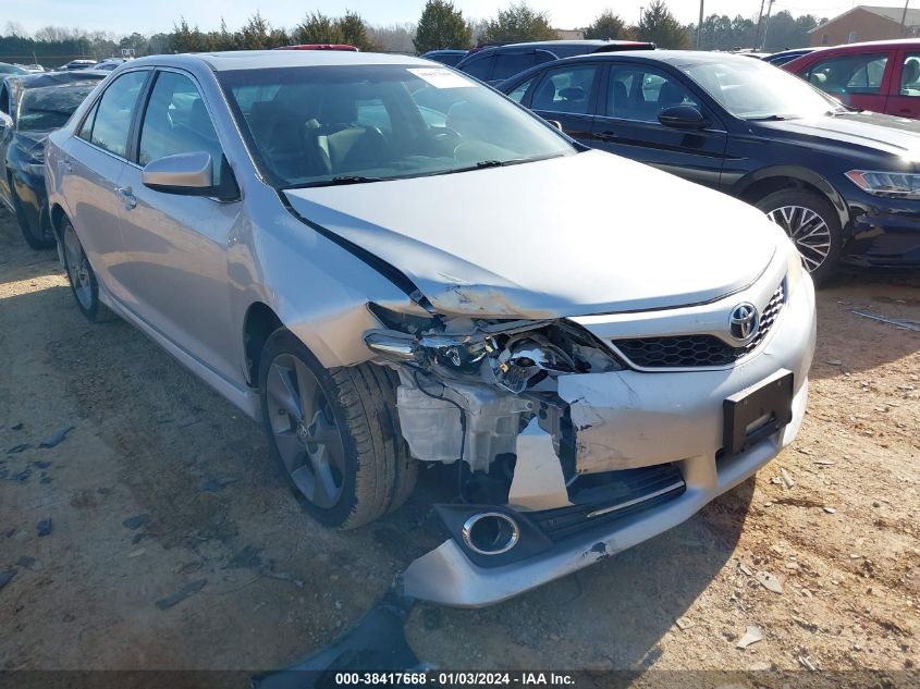 2014 TOYOTA CAMRY SE SPORT - 4T1BF1FK0EU450698