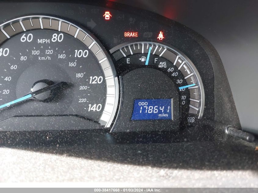 2014 TOYOTA CAMRY SE SPORT - 4T1BF1FK0EU450698