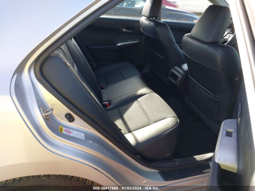 2014 TOYOTA CAMRY SE SPORT - 4T1BF1FK0EU450698