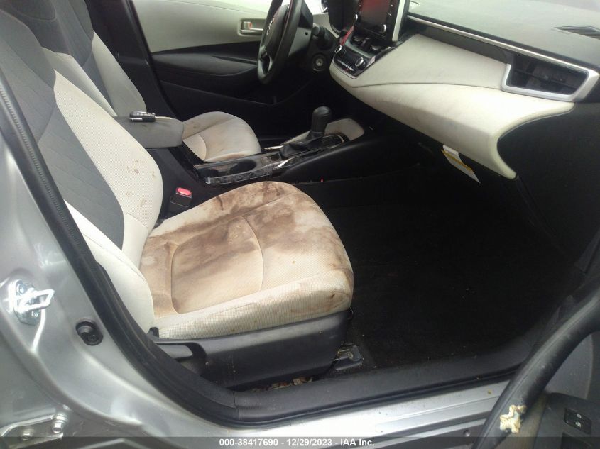 2021 TOYOTA COROLLA LE - JTDEPMAE5MU132707