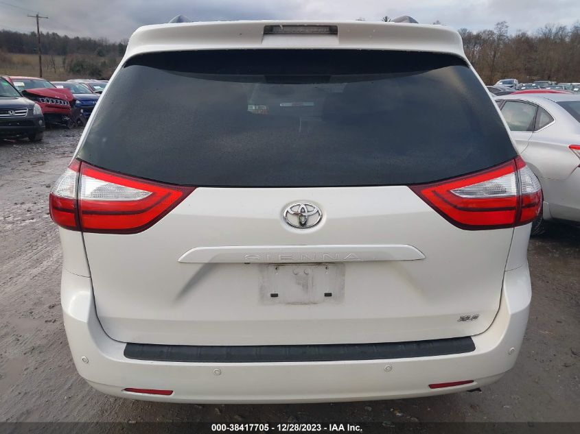 5TDYZ3DC4HS834179 2017 TOYOTA SIENNA - Image 16