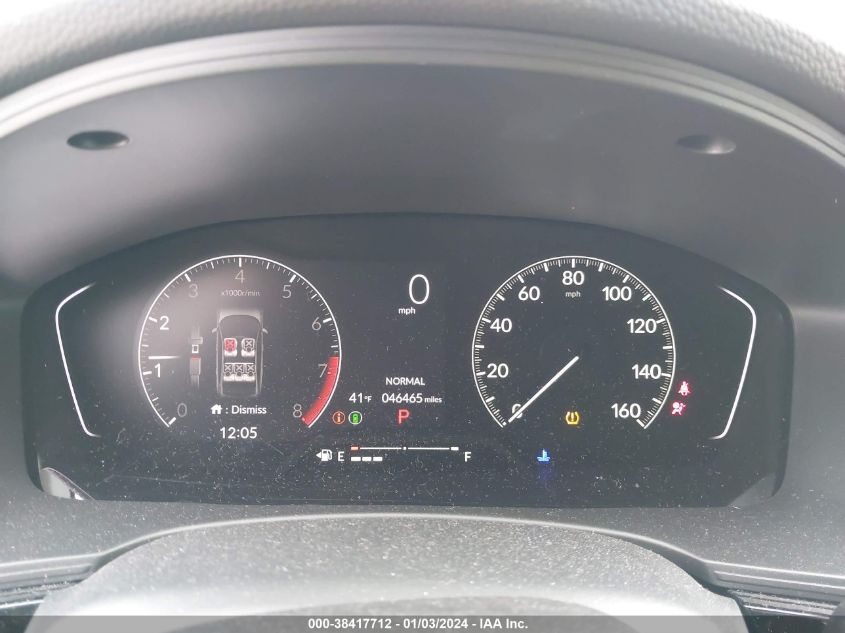 2022 HONDA CIVIC SPORT - 2HGFE2F52NH532798