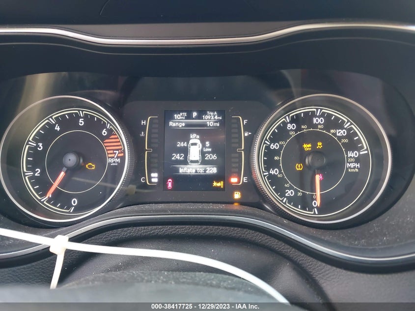 VIN 1C4PJMLB1MD117326 2021 JEEP CHEROKEE LATITUDE PLUS
