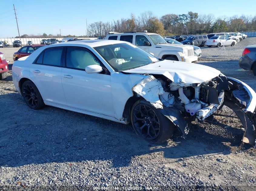 2019 CHRYSLER 300 300S - 2C3CCABT0KH579589