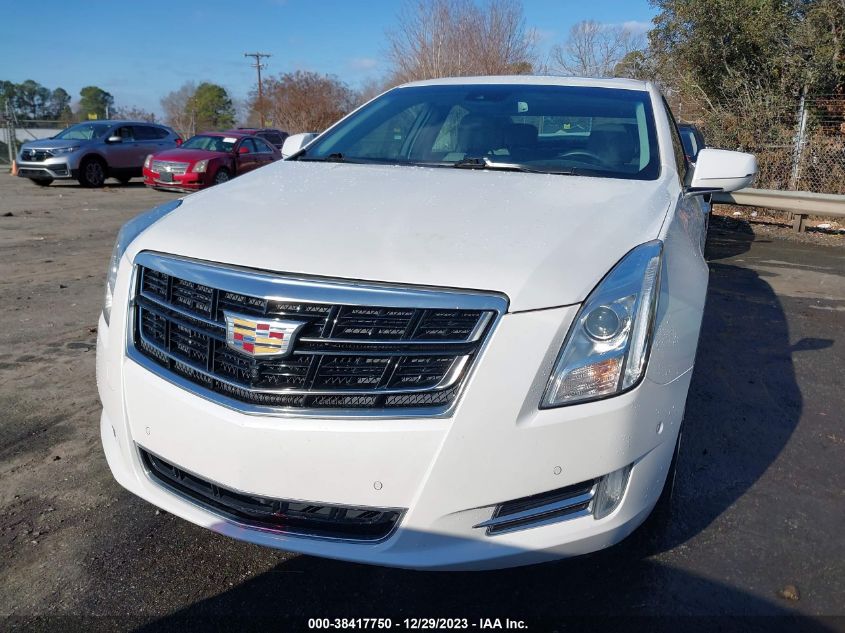 2017 CADILLAC XTS LUXURY - 2G61M5S31H9170384