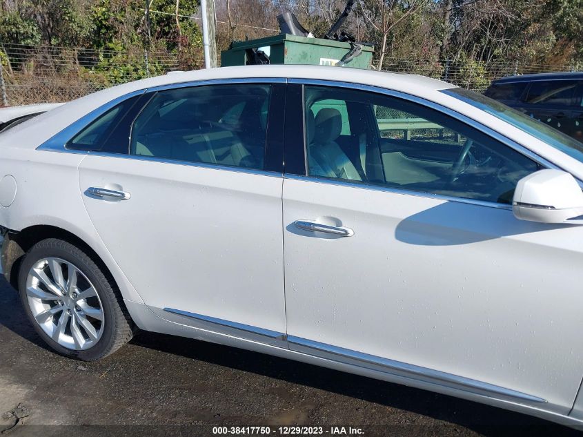 2017 CADILLAC XTS LUXURY - 2G61M5S31H9170384