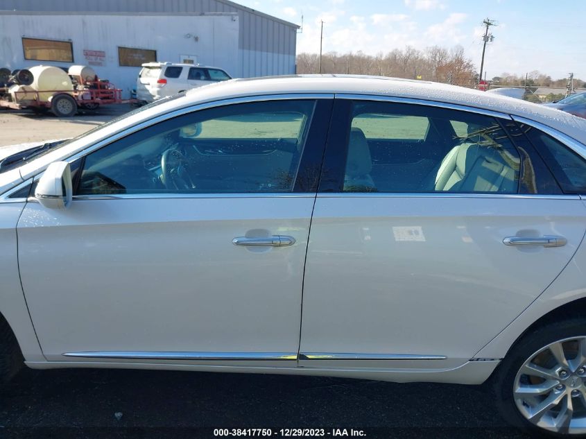 2017 CADILLAC XTS LUXURY - 2G61M5S31H9170384