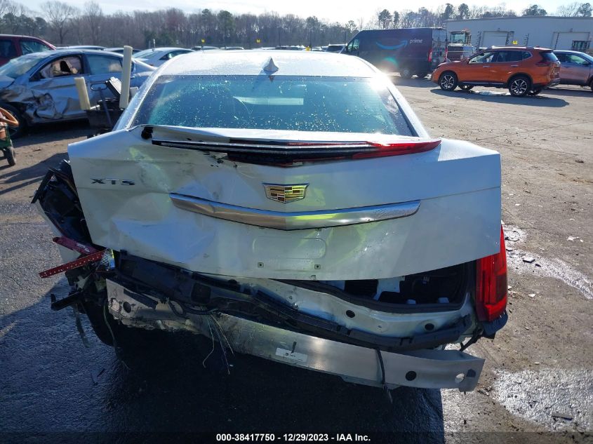 2017 CADILLAC XTS LUXURY - 2G61M5S31H9170384