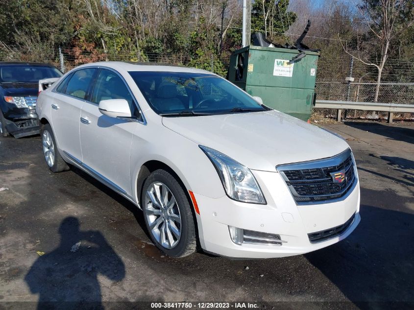 2017 CADILLAC XTS LUXURY - 2G61M5S31H9170384