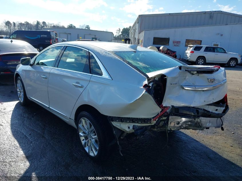 2017 CADILLAC XTS LUXURY - 2G61M5S31H9170384