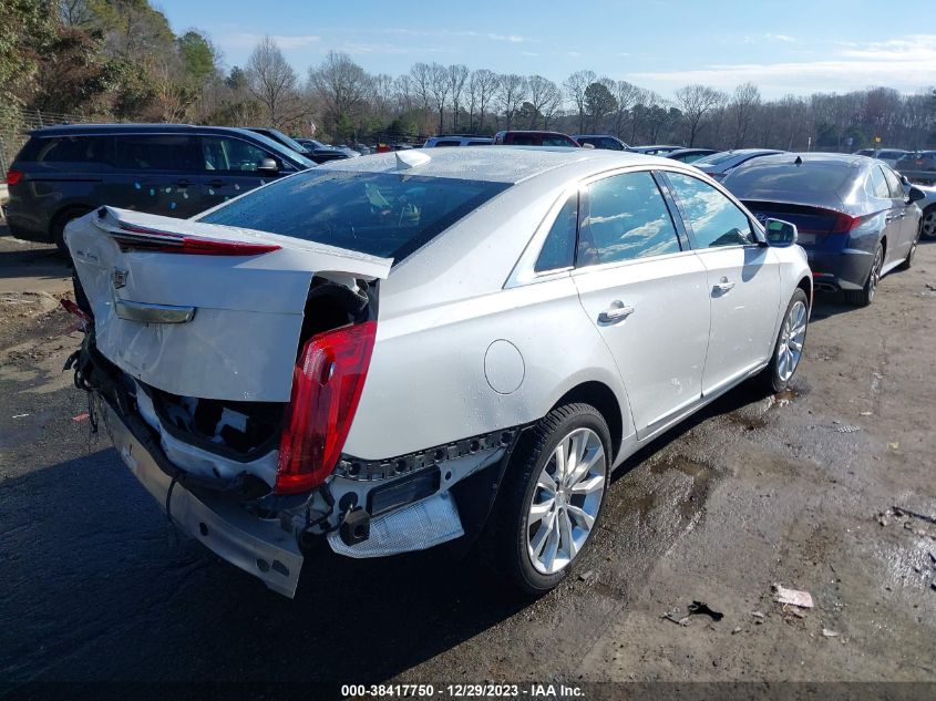 2017 CADILLAC XTS LUXURY - 2G61M5S31H9170384