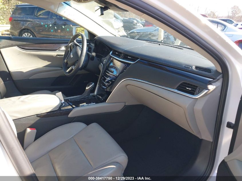 2017 CADILLAC XTS LUXURY - 2G61M5S31H9170384