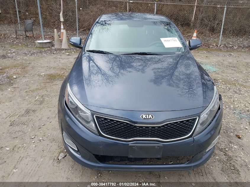 2015 KIA OPTIMA LX - KNAGM4A75F5586225