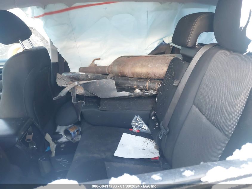 2018 NISSAN PATHFINDER S - 5N1DR2MM6JC665545