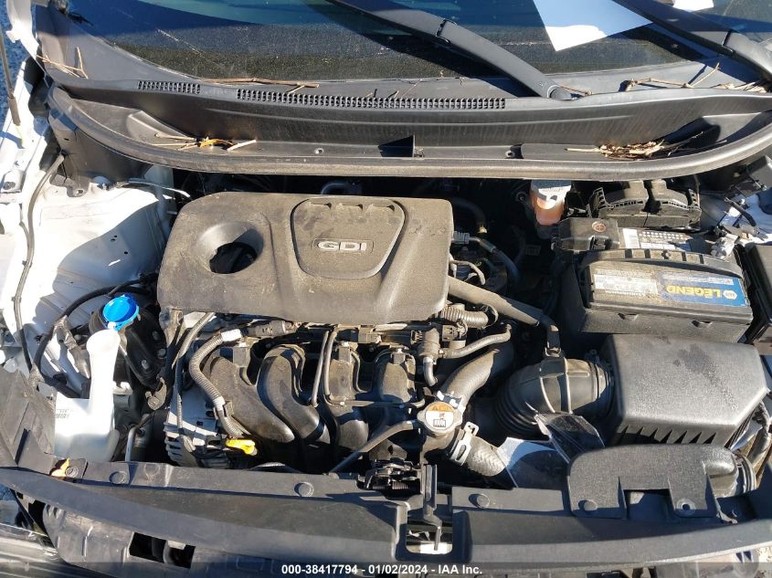 2017 KIA RIO LX - KNADM4A35H6025990