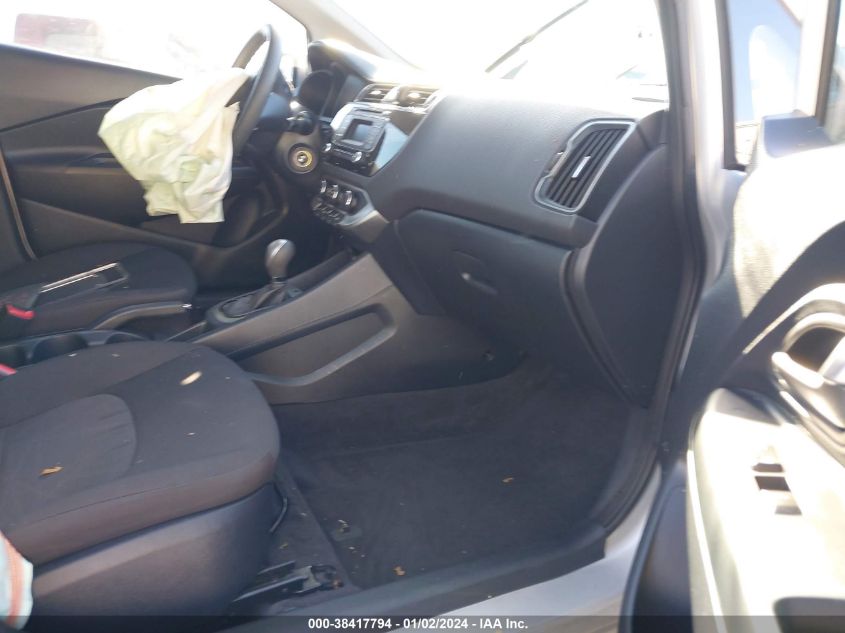 2017 KIA RIO LX - KNADM4A35H6025990