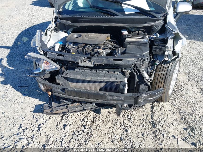 2017 KIA RIO LX - KNADM4A35H6025990