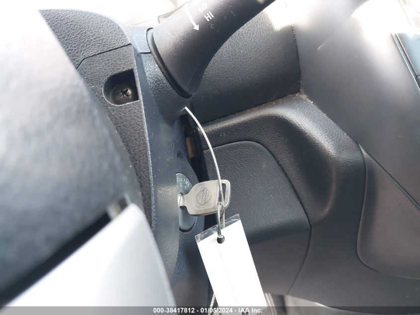 2017 NISSAN VERSA 1.6 S+ - 3N1CN7APXHL881438