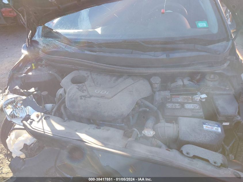 2015 HYUNDAI ACCENT GS - KMHCT5AE4FU227426