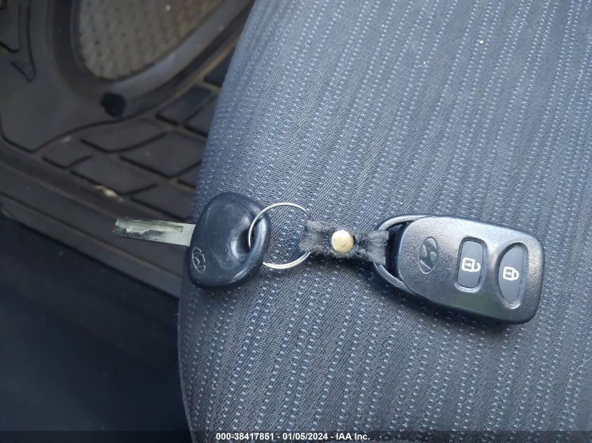 2015 HYUNDAI ACCENT GS - KMHCT5AE4FU227426