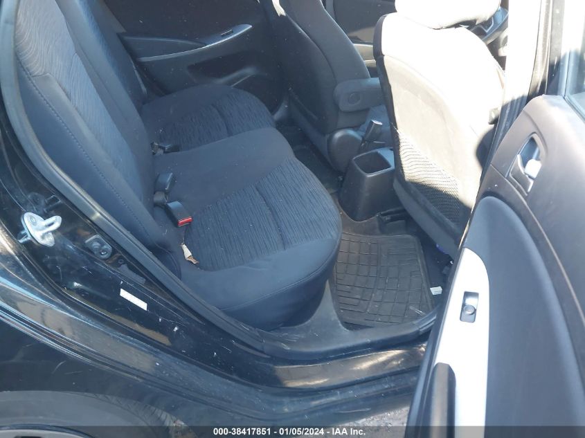 2015 HYUNDAI ACCENT GS - KMHCT5AE4FU227426