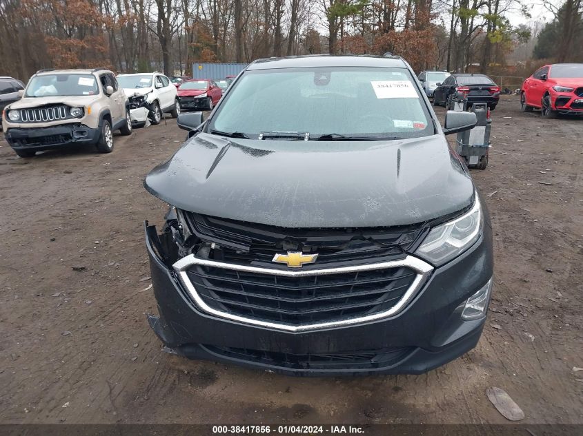 2019 CHEVROLET EQUINOX LT - 2GNAXJEV5K6167384