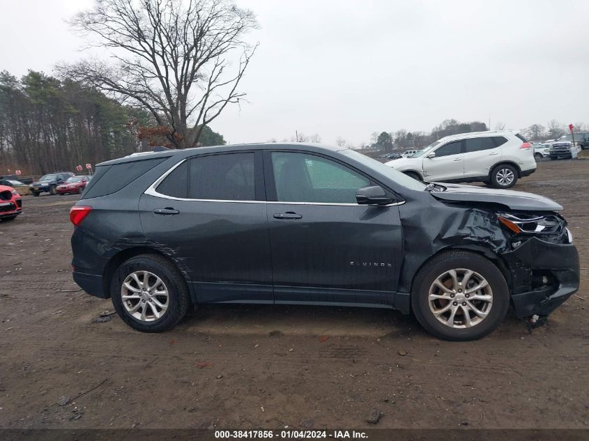2019 CHEVROLET EQUINOX LT - 2GNAXJEV5K6167384