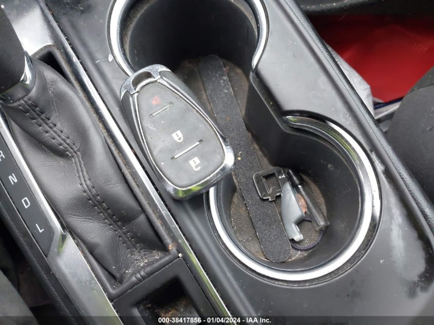 2019 CHEVROLET EQUINOX LT - 2GNAXJEV5K6167384