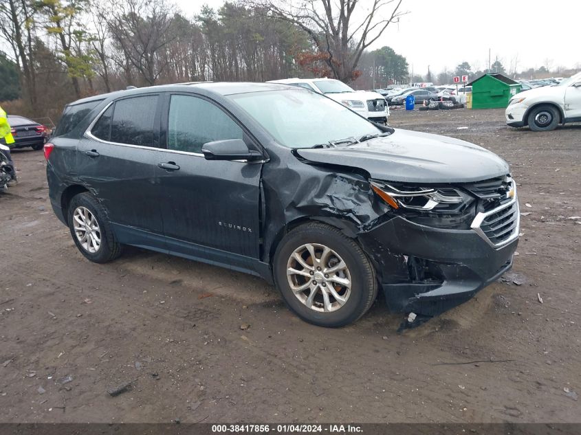 2019 CHEVROLET EQUINOX LT - 2GNAXJEV5K6167384