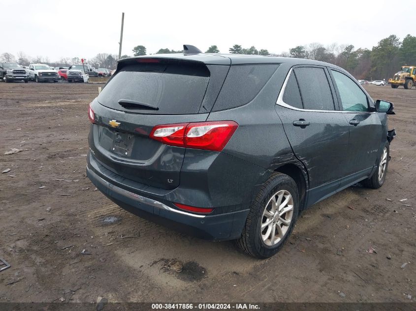2019 CHEVROLET EQUINOX LT - 2GNAXJEV5K6167384