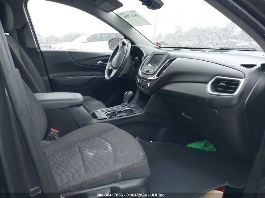 2019 CHEVROLET EQUINOX LT - 2GNAXJEV5K6167384