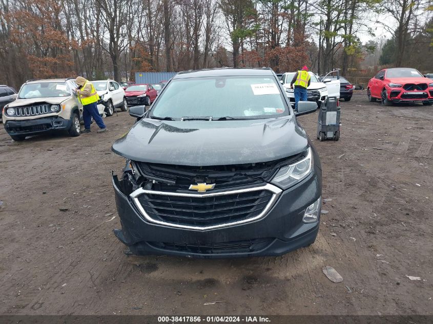 2019 CHEVROLET EQUINOX LT - 2GNAXJEV5K6167384