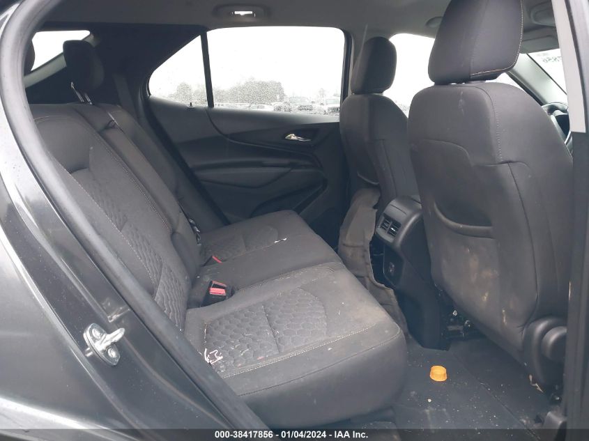 2019 CHEVROLET EQUINOX LT - 2GNAXJEV5K6167384