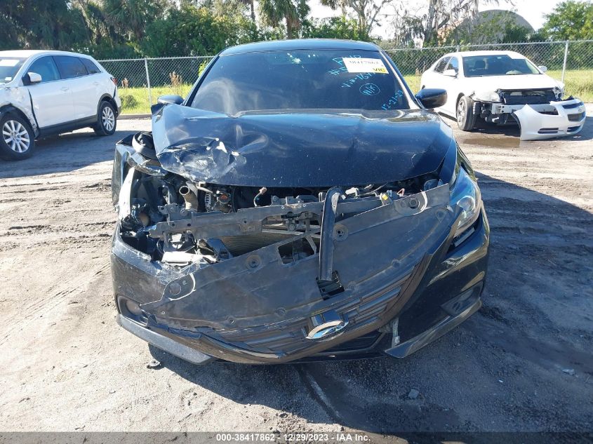 2018 NISSAN ALTIMA 2.5/S/SV/SL/SR - 1N4AL3AP4JC169923