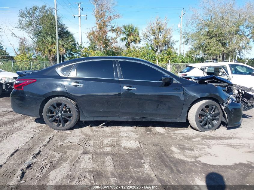 2018 NISSAN ALTIMA 2.5/S/SV/SL/SR - 1N4AL3AP4JC169923
