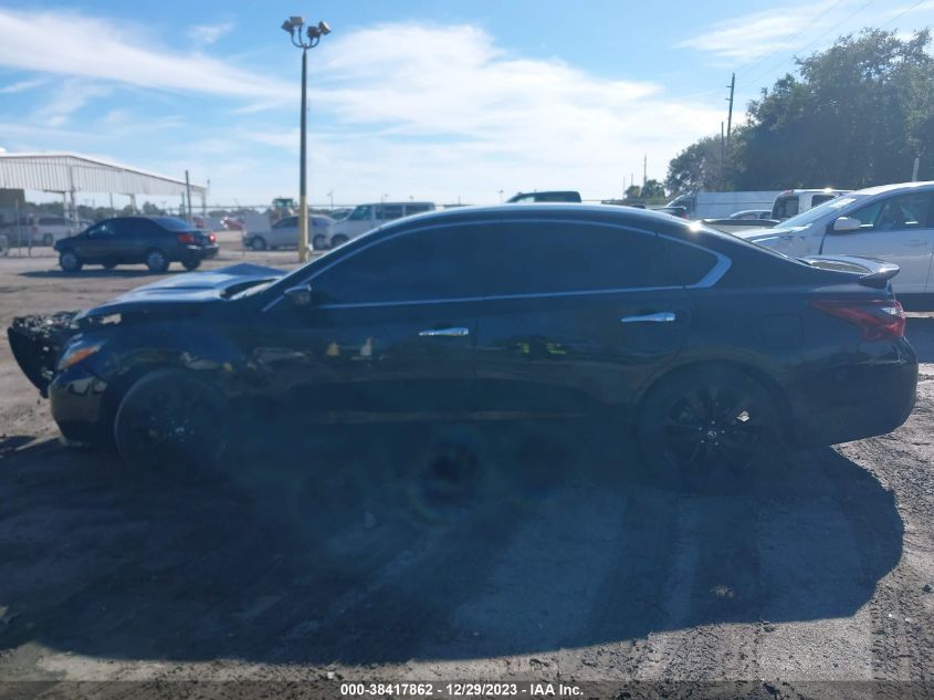 2018 NISSAN ALTIMA 2.5/S/SV/SL/SR - 1N4AL3AP4JC169923
