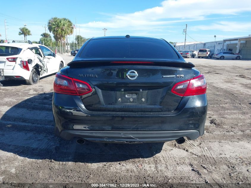2018 NISSAN ALTIMA 2.5/S/SV/SL/SR - 1N4AL3AP4JC169923