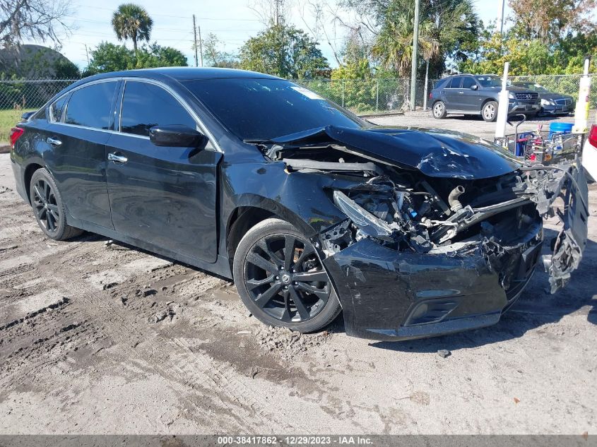 2018 NISSAN ALTIMA 2.5/S/SV/SL/SR - 1N4AL3AP4JC169923