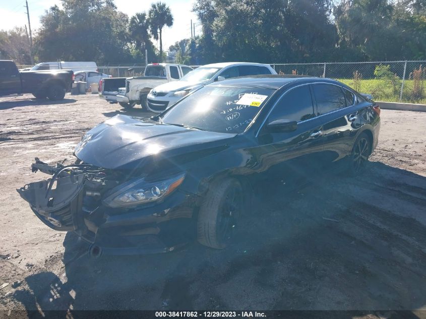 2018 NISSAN ALTIMA 2.5/S/SV/SL/SR - 1N4AL3AP4JC169923
