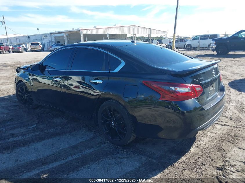 2018 NISSAN ALTIMA 2.5/S/SV/SL/SR - 1N4AL3AP4JC169923