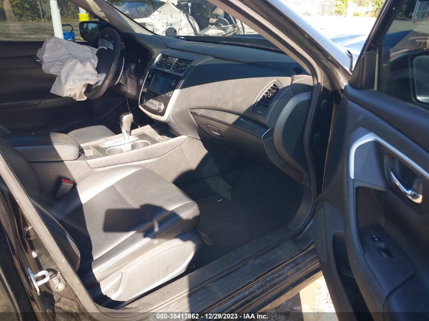2018 NISSAN ALTIMA 2.5/S/SV/SL/SR - 1N4AL3AP4JC169923