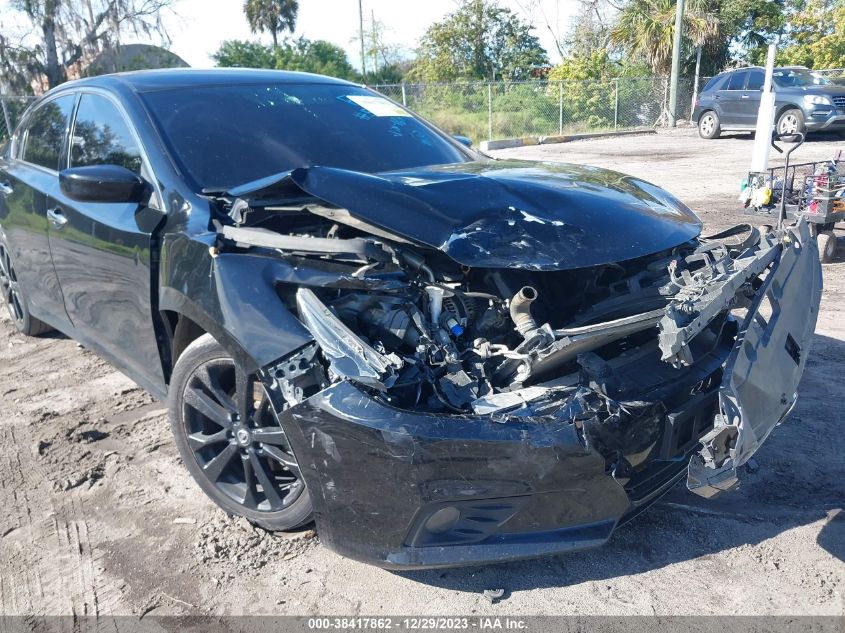 2018 NISSAN ALTIMA 2.5/S/SV/SL/SR - 1N4AL3AP4JC169923