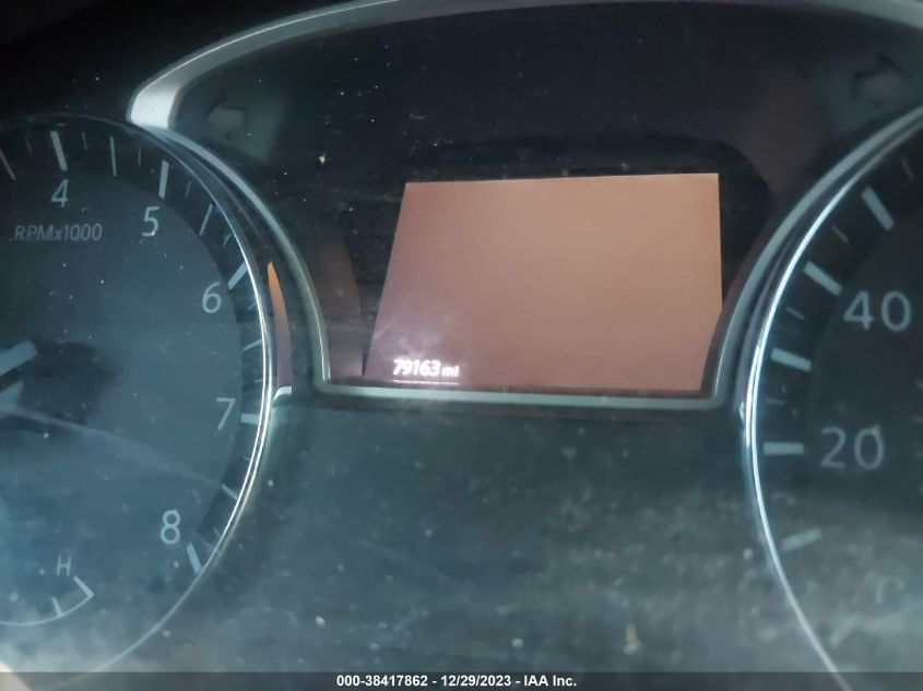2018 NISSAN ALTIMA 2.5/S/SV/SL/SR - 1N4AL3AP4JC169923