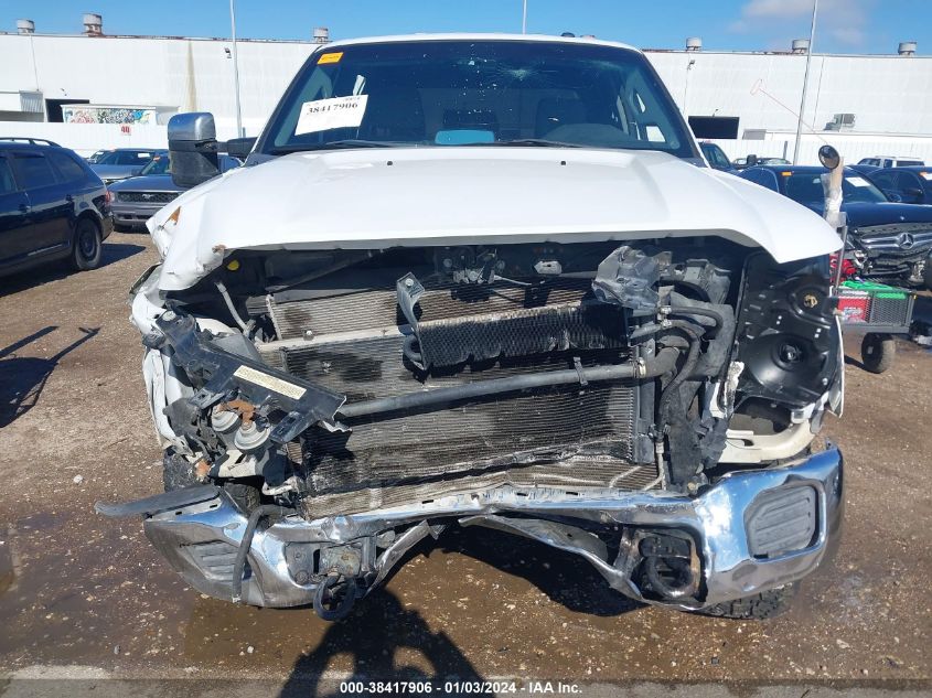 2016 FORD F-250 XLT - 1FT7W2BTXGEC52609